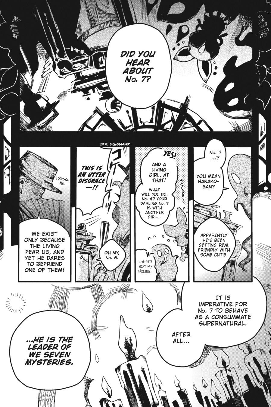 Toilet Bound Hanako Kun, Chapter 0.2 image 03